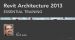 Lynda.com – Revit Architecture 2013 Essential Training